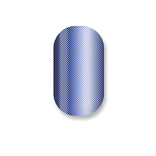 MINX Sing The Blues Nail Wraps