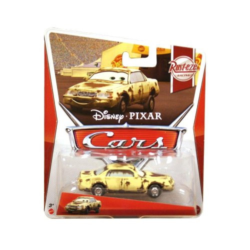 Disney/Pixar Cars, Rust-Eze Racing Die-Cast Vehicle, Donna Pits #7/8, 1:55 Scale