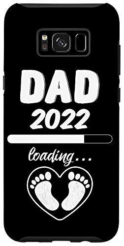 Galaxy S8Plus Dad 2022 loading bar Daddy Father Case