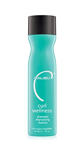 Malibu C Curl Wellness Shampoo  9 fl. oz.