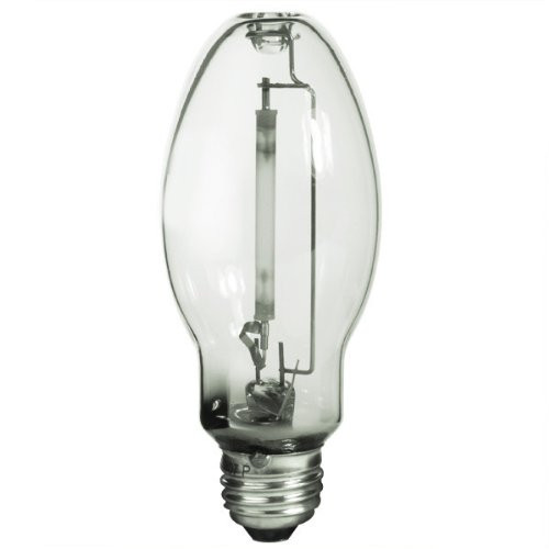Ledvance 67502 - LU50 - HPS - 50 Watt - Lumalux - High Pressure Sodium - Medium Base - LU50 MED