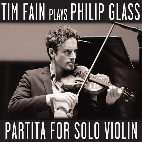 Glass Partita for Solo Violin Glass Partita for Solo Violin
