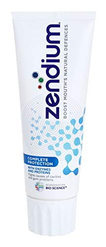 Zendium Complete Protection Toothpaste 75ml 1 Tube