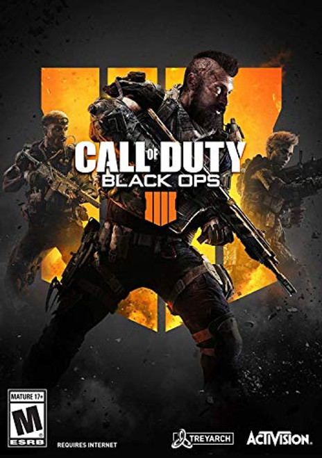 Call of Duty Black Ops 4 - PC Standard Edition Call of Duty Black Ops 4 - PC Standard Edition