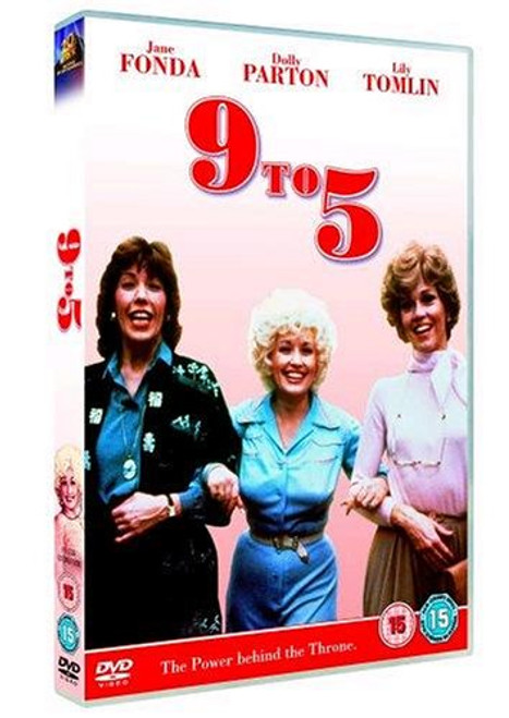 9 To 5  1980   DVD