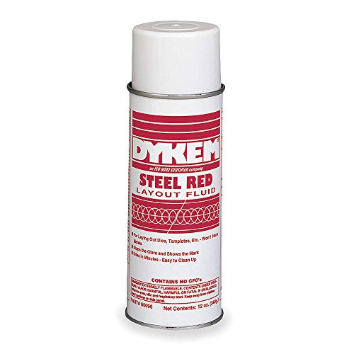 Layout Fluid  Red  12 Oz. Net