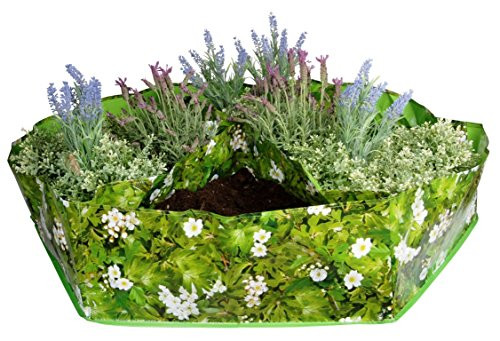 Esschert Design Collapsible Herb Wheel