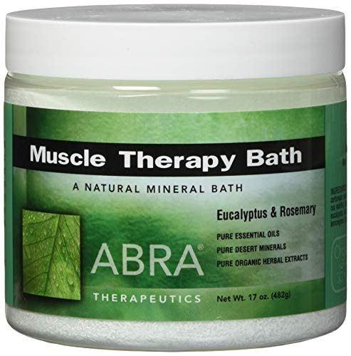 Muscle Therapy Bath Abra Therapeutics 1 lbs Powder