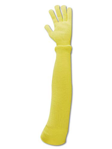 Magid Glove  and  Safety 93KV24SL-M CutMaster Knit Glove  Medium  Yellow