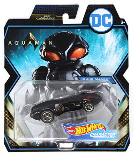 Hot Wheels DC Universe Aquaman Villian Vehicle Toy