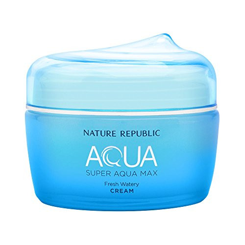 Nature Republic Super Aqua Max Fresh Watery Cream 80ml 2.70oz