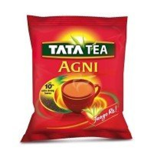 Tata Tea Agni Leaf 500 gms x 2  Total 1 kg