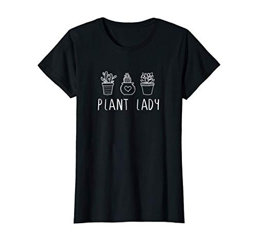 Womens Plant Lady Funny Plant and Garden Lover and Gardener Mother T-Shirt Womens Plant Lady Funny Plant and Garden Lover and Gardener Mother T-Shirt