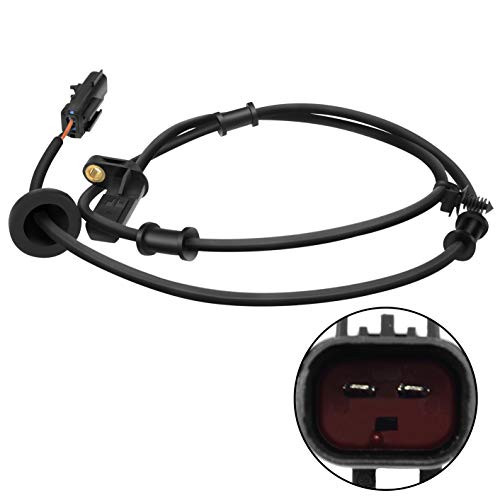 Rear Right ABS Wheel Speed Sensor for Jeep Grand Cherokee WJ Laredo Limited Sport Outland Special Edition 1999-2004