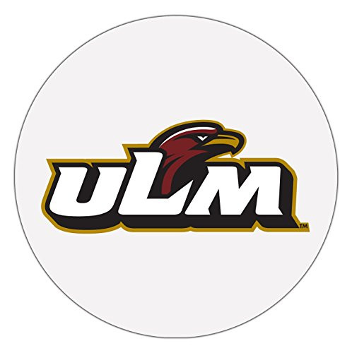 Thirstystone Stoneware Coaster Set, University of Louisiana - Monroe