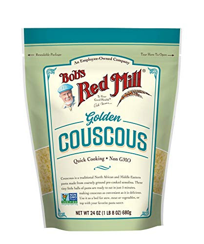 Bob's Red Mill Golden Couscous  24 Oz