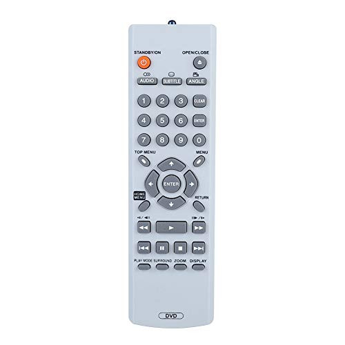 Pioneer DVD Remote Control  Universal DVD Remote Control Smart Remote Controller for Pioneer