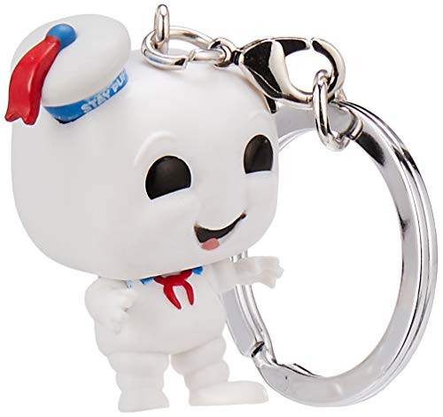 Funko Pop Keychains Ghostbusters - Stay Puft Funko Pop Keychains Ghostbusters - Stay Puft