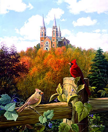 Royal Gathering 1000 pc Jigsaw Puzzle by SunsOut