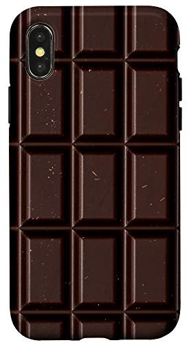 iPhone X XS Chocolate Bar Case