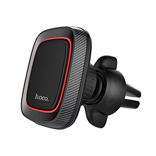 Magnetic Phone Car Mount, Universal Twist-lock Air vent 360° Rotation Car Mount Holder, for Cell Phones with Fast Swift-snap Technology