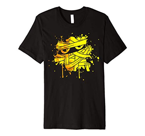Mummy Paint Splat Premium T-Shirt