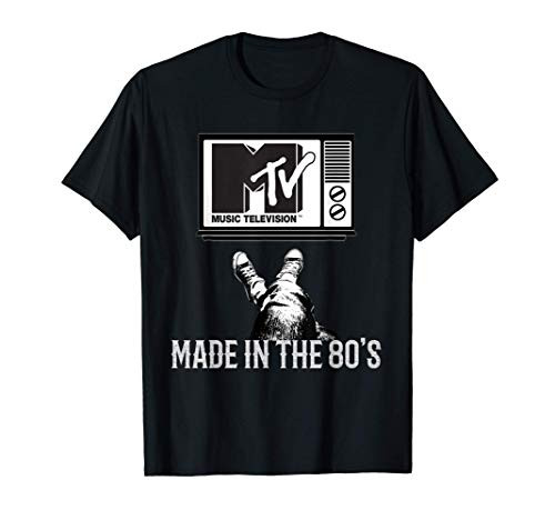 Mademark x MTV - MTV Made in the 80's Vintage Shirt for MTV Fans Men Women T-Shirt Mademark x MTV - MTV Made in the 80's Vintage Shirt for MTV Fans Men Women T-Shirt