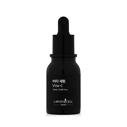 LAPOTHICELL Vita-C Energy Boosting Serum 25ml  Firming  Brightening