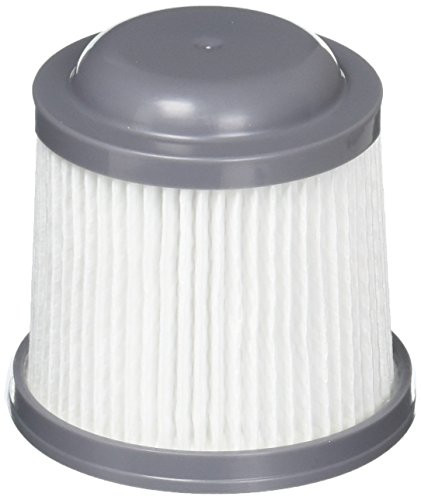 HQRP Washable Filter for Black  and  Decker PVF110 90552433 90552433-01 PVF110R Replacement fits B and D Pivot Hand Vac Vacuums Coaster