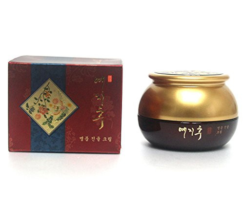 Yezihu RED Ginseng Cream 50ml Anti-wrinkle Cream Natural Oriental Herbs