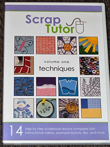 Scrap Tutor Software Vol 1