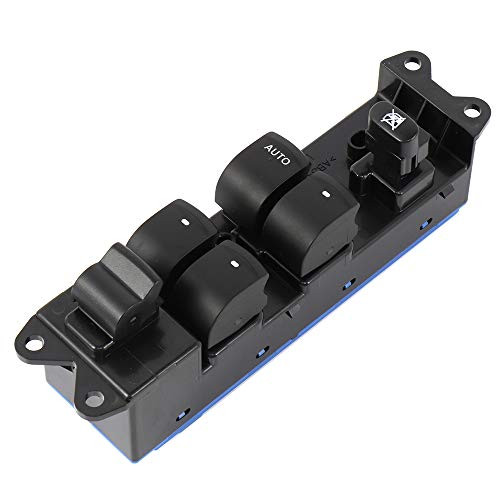cciyu Power Window Switch Master Power Window Switch Control Switch fits for Subaru 2005 2006 2007 2008 2009 Subaru Legacy Model Legacy Model Replace 14551966