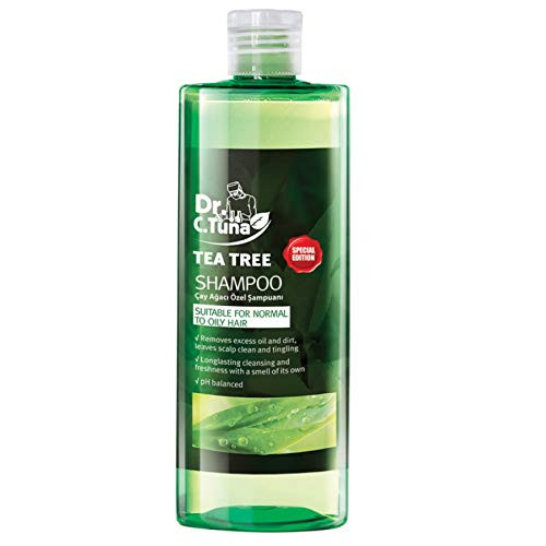 Farmasi Dr. C. Tuna Tea Tree Shampoo 225 ml. 7.5 fl.oz. Farmasi Dr. C. Tuna Tea Tree Shampoo 225 ml. 7.5 fl.oz.