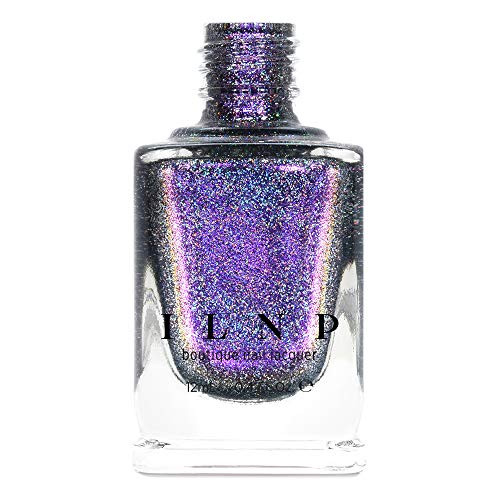 ILNP Pulse - Purple to Gold Color Kissed Ultra Holographic Nail Polish ILNP Pulse - Purple to Gold Color Kissed Ultra Holographic Nail Polish