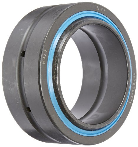 SKF GEH 30 ES-2RS Spherical Plain Bearing  Double Sealed  30mm Bore  55mm OD  32mm Inner Ring Width  20mm Outer Ring Width