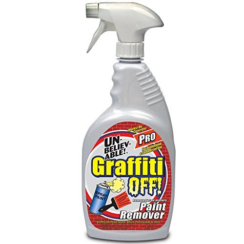 CLEANER  UNBELIEVABLE GRAFFITI OFF 32OZ