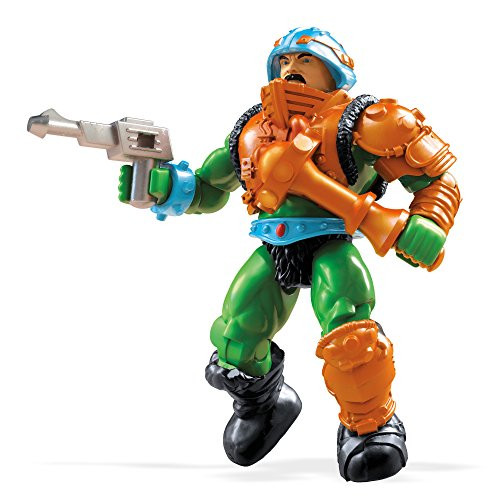 Mega Construx Heroes Motu Man At Arms Building Set