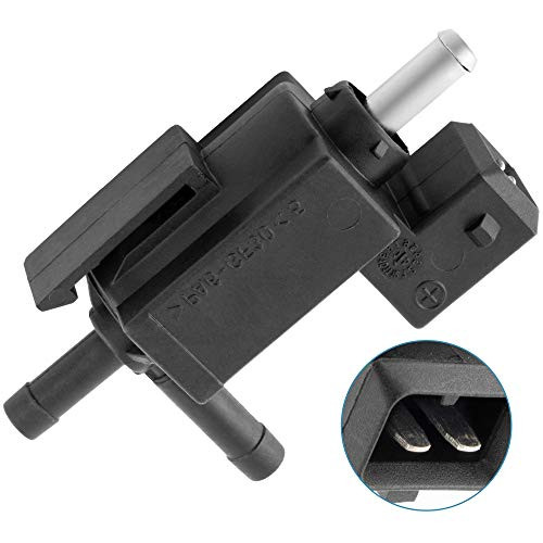 BOXI Vapor Canister Purge Valve Compatible with Volvo C70 2003-2004   S60 2002-2009   S80 2002-2006   V70 2002-2007   XC70 2005-2007   XC90 2005-2006 Replace  30670448 9473212 722240130 667-107