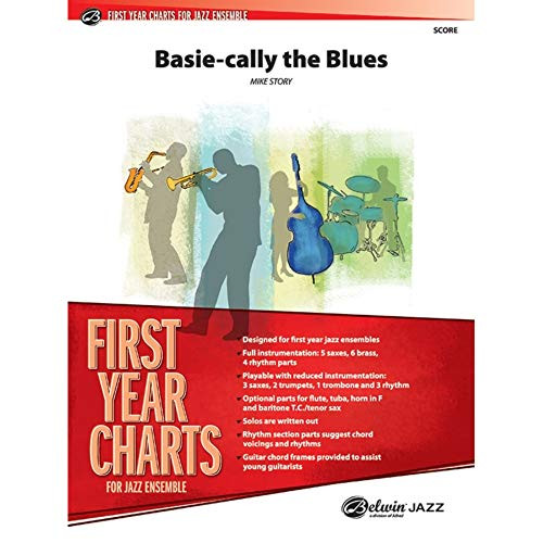 Basie-Cally the Blues