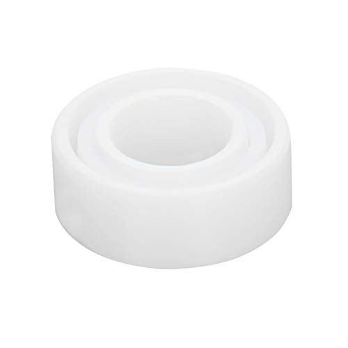 Othmro Deep Groove Ball Bearing R188 HQ1 Ceramic Alloy  Full Ceramic Bearing Zirconia Ceramics Full Ceramic Bearing 6.35x12.7x4.76mm P0 1pcs