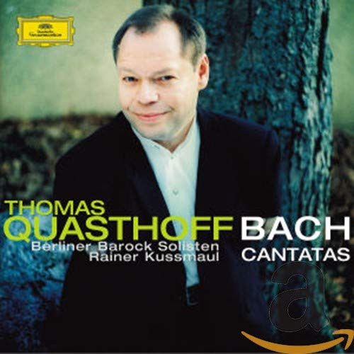 Bach  Cantatas Thomas Quasthoff