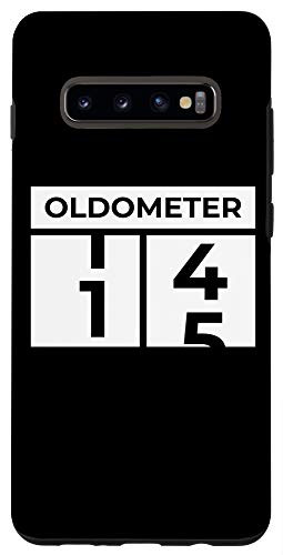 Galaxy S10Plus Oldometer 14-15 Turning 15 Years Old 15th Birthday Gift Case