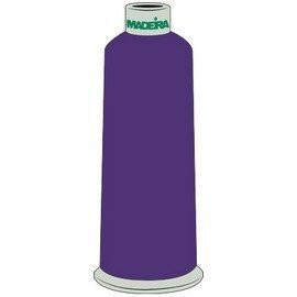 Madeira 5 500yd Polyester Thread-Purple