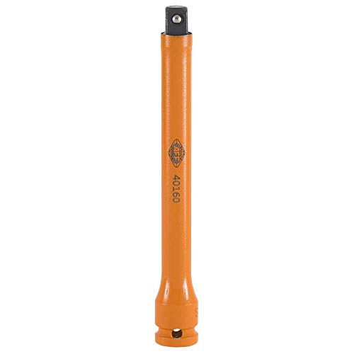 AFF Torque Limiting Extension 1 2" Drive 160 ft lbs Orange 40160 AFF Torque Limiting Extension 1 2" Drive 160 ft lbs Orange 40160