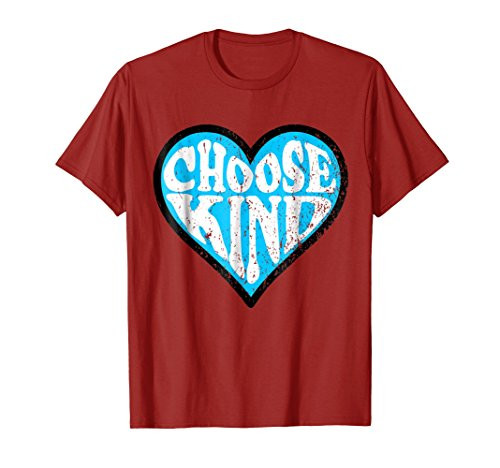 Choose Kind Shirt Anti Bullying Movement Women Men Kids Choose Kind Shirt Anti Bullying Movement Women Men Kids