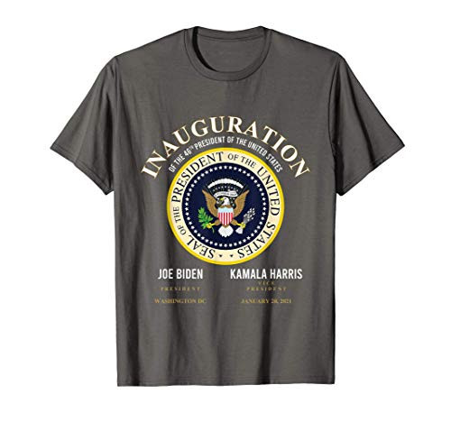 Biden Harris Presidential Inauguration 2021 T-Shirt
