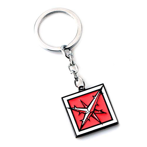 Tom Clancy's Rainbow Six/Rainbow 6 Enameled Souvenir Collection (Lesion)