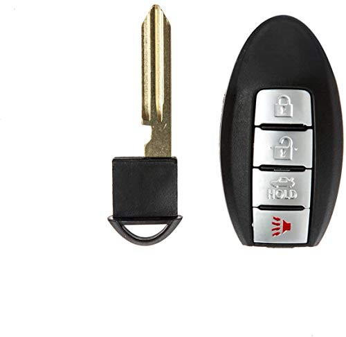 BexKeyless Replacement Remote Car Key Fob fits KR55WK48903 KR55WK49622 315MHZ Chip46 Infiniti 2012 G25 2007-2008 G35 2009-2012 G37 FX50 2010-2012 FX35 2013 FX37 2015 Q40 2014-2016 Q60 Q70