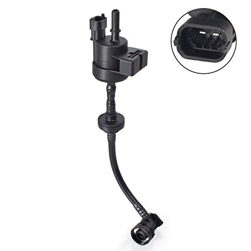 Vapor Canister Purge Valve Solenoid for 2012-2018 Chevrolet Chevy Cruze Sonic Trax Buick Encore - Replaces GM 55573017 CP781 Vapor Canister Purge Valve Solenoid for 2012-2018 Chevrolet Chevy Cruze Sonic Trax Buick Encore - Replaces GM 55573017 CP781
