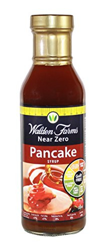 Walden Farms Pancake Syrup, 12 Ounce
